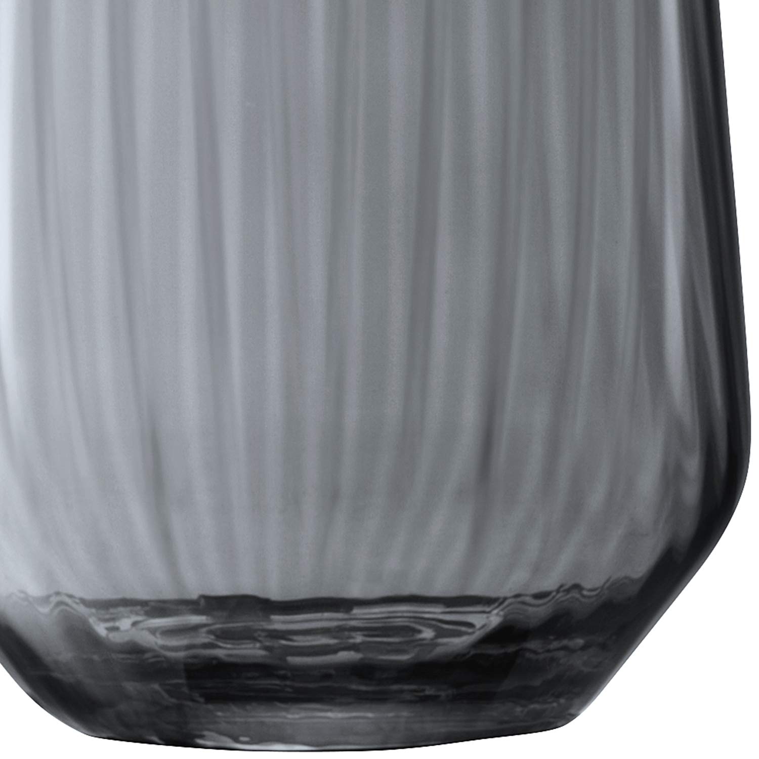 Amazon.co.jp: LSA フラワーベース グレイ W14xD14xH36cm LSA